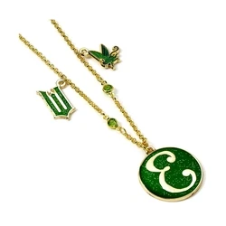 Κολιέ Carat Shop Wicked - Elphaba 'E' Icon Necklace (WKN00010)
