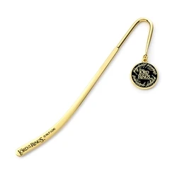 Bookmark The Carat Shop The Lord of The Rings Logo Bookmark LRBM0004