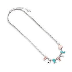 Κολιέ Carat Shop Barbie - Name Necklace (BMN00002)