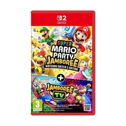 Nintendo Παιχνίδι NSW2 Super Mario Party Jamboree + Jamboree TV