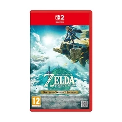 Nintendo Παιχνίδι The Legend of Zelda Tears of the Kingdom
