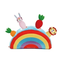 Βρεφικό Παιχνίδι Fisher-Price: Baby Carrot Toy (F7001)