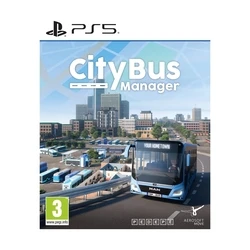 Παιχνίδι PS5 City Bus Manager