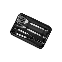 Σετ Εργαλείων για Barbeque Teesa 3τμχ