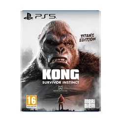Παιχνίδι PS5 Kong: Survivor Instinct - Titans Edition