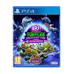Παιχνίδι PS4 Teenage Mutant Ninja Turtles: Splintered Fate - Deluxe Edition