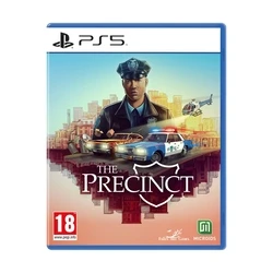 Παιχνίδι PS5 The Precinct