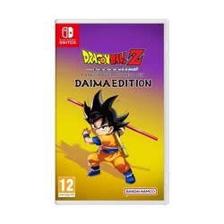 Παιχνίδι NSW Dragon Ball Z: Kakarot - Daima Edition