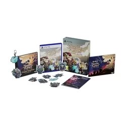PlayStation 5 Selecta Vision Nordic Ashes Collector's Edition