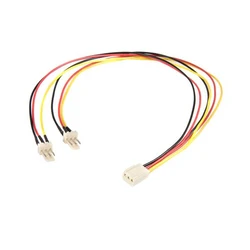 Καλώδιο Τροφοδοσίας Startech TX3SPLIT12
