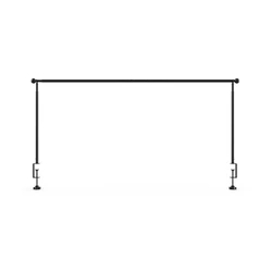 NewGarden Garland Lift Support Frame for Lighting Fixtures - Black (MOBGLF250NXNW)