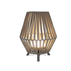 NewGarden Outdoor Table Lamp Conta 30 Warm White IP54 LUMCNT030SXWLNW