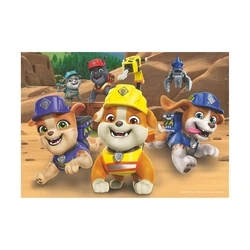Παζλ Ravensburger: Rubble & Crew - Team in (2x12pcs)