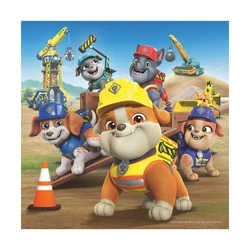 Παζλ Ravensburger: Rubble & Crew (3x49pcs)