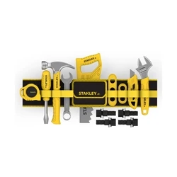 Παιχνίδι Εργαλείο Stanley Jr. - Role Playing: Toolbelt Set (SRP066-SY)