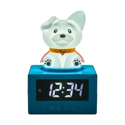Paladone Products Superman Krypto Alarm Clock