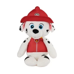 Λούτρινο Spin Master Paw Patrol: Marshall - Take Along Buddy Plush 13 Inches (6071108)