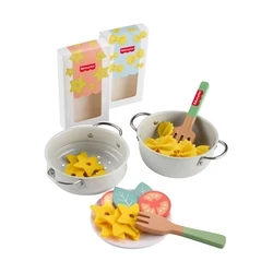 Βρεφικό Παιχνίδι Fisher-Price: Pots & Pasta Chef Set (JFG14)