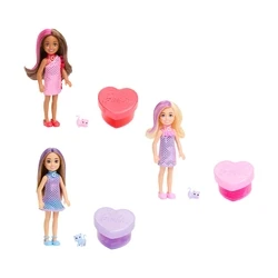 Κούκλα Mattel Barbie: Reveal Glam Party - Chelsea (Random)