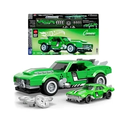 Αυτοκινητάκι Mattel Hot Wheels: Speed Brick Shop - Camaro by Chevrolet Custom '68 Camaro (JFT16)