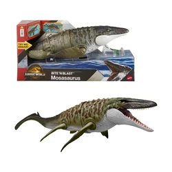 Mattel Jurassic World Δεινόσαυρος Μοσάσαυρος