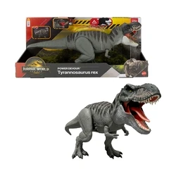 Φιγούρα Mattel Jurassic World Rebirth: Tyrannosaurus Rex - Power Devour (JCH02)