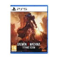Παιχνίδι PS5 Daemon X Machina: Titanic Scion