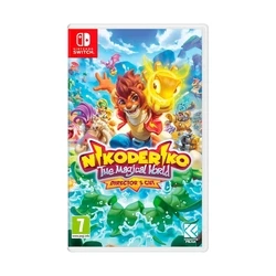 Παιχνίδι NSW Nikoderiko: The Magical World - Director's Cut