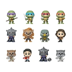 Funko Pop! Blind Box: Teenage Mutant Ninja Turtles - Κουτί 12 τεμάχια