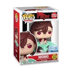 Funko Pop! Animation: Dan Da Dan - Momo 2153 (Φωσφορίζουσα)