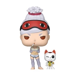 Funko Pop! Animation Dan Da Dan - Seiko with Turbo Granny (Special Edition) #2154 (Pop! & Buddy)
