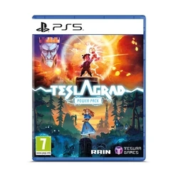 Παιχνίδι PS5 Teslagrad Power Pack