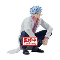 Banpresto Gintama Ginpachi Sakata Φιγούρα 13εκ.