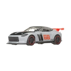 Mattel Hot Wheels Pull-Back Speeders 2023 Nissan Z Custom (1:43)