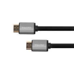 Καλώδιο HDMI Kruger & Matz to HDMI 1m Basic