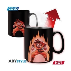 Κούπα Abysse: Dragon Ball - Goku Heat Change (460ml)