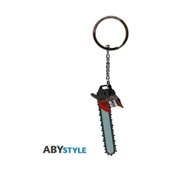 Μπρελόκ Abysse: Chainsaw Man - Chainsaw Man Head (ABYKEY612)