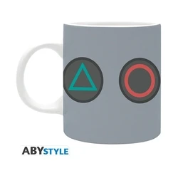 Κούπα Abysse: Playstation - Buttons (320ml)