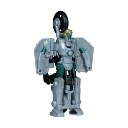 Hasbro Transformers Earthspark Φιγούρα Δράσης Terran Thrash 1 Step Smash Changers
