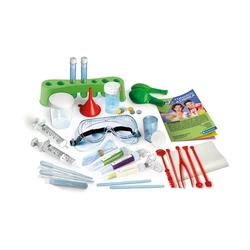 Clementoni Mega Chemistry Lab STEM - Learn & Create (8+)