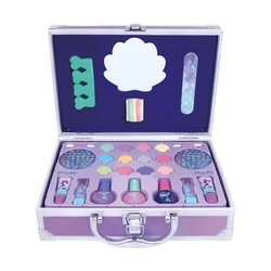 LiFE Handheld Mini Fan LaFunFan Lilac 2 inch LED Display 3W