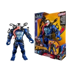 Hasbro Marvel Spider Man Epic World of Action VenomVersus Venom Liquid Shifter Action Figure