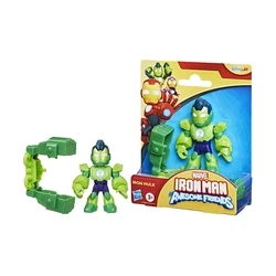 Hasbro Marvel Iron Man And His Awesome Friends Iron Hulk Figure
