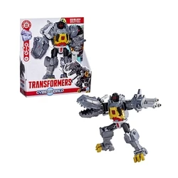 Φιγούρα Hasbro Transformers Changes to Dino: Cyberworld - Chomp & Battle Grimlock (G0748)