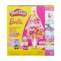 Default Hasbro Play-Doh Barbie Designer Fashion Show Playset