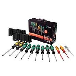 Σετ Κατσαβιδιών Wera XXL TX