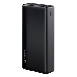 Power Bank Usams US-CD205, 2x USB θύρες εξόδου, 10000mAh, 10W, μαύρο