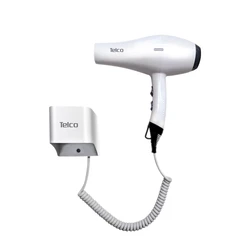 Hotel Hair Dryer 2000W TELCO B-191C White