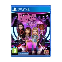Παιχνίδι PS4 Bratz: Rhythm and Style