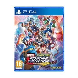 Παιχνίδι PS4 Marvel vs. Capcom Fighting Collection: Arcade Classics